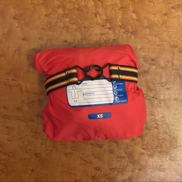 K-WAY Classic Retro Windbreaker - Picture 4 of 5